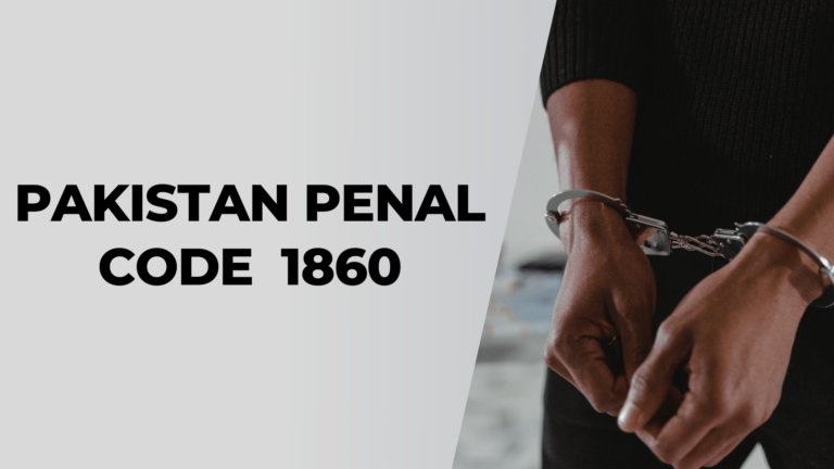 Pakistan Penal Code